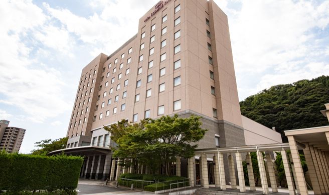 Ana Crowne Plaza Yonago Exterior
