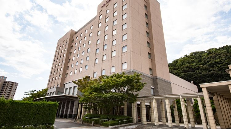 Ana Crowne Plaza Yonago Exterior