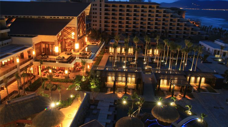 Crowne Plaza Danang Exterior