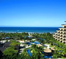 Crowne Plaza Danang Exterior