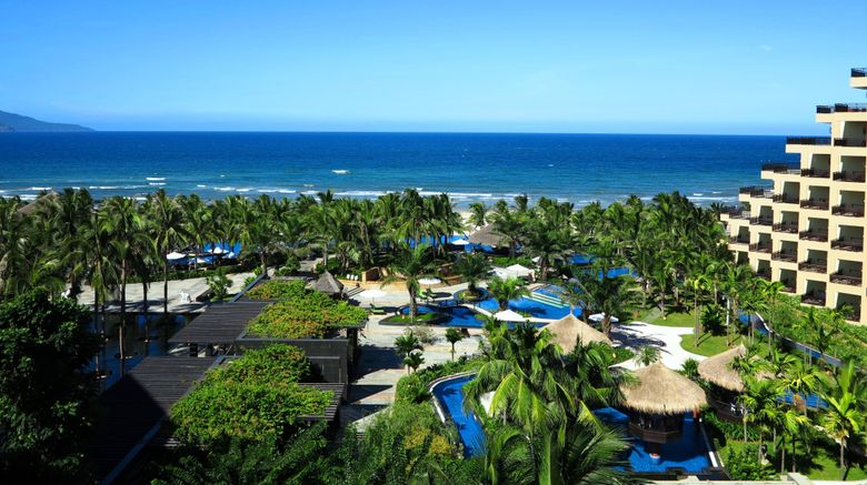 <b>Crowne Plaza Danang Exterior</b>. Images powered by <a href="https://www.leonardoworldwide.com/" title="Leonardo Worldwide" target="_blank">Leonardo</a>.