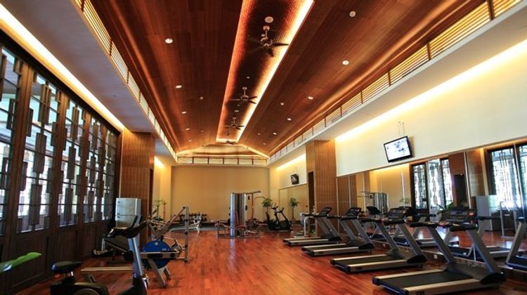 Crowne Plaza Danang Health Club