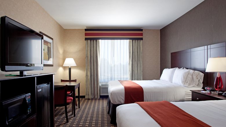 <b>Holiday Inn Express & Suites Amite Room</b>. Images powered by <a href="https://www.leonardoworldwide.com/" title="Leonardo Worldwide" target="_blank">Leonardo</a>.
