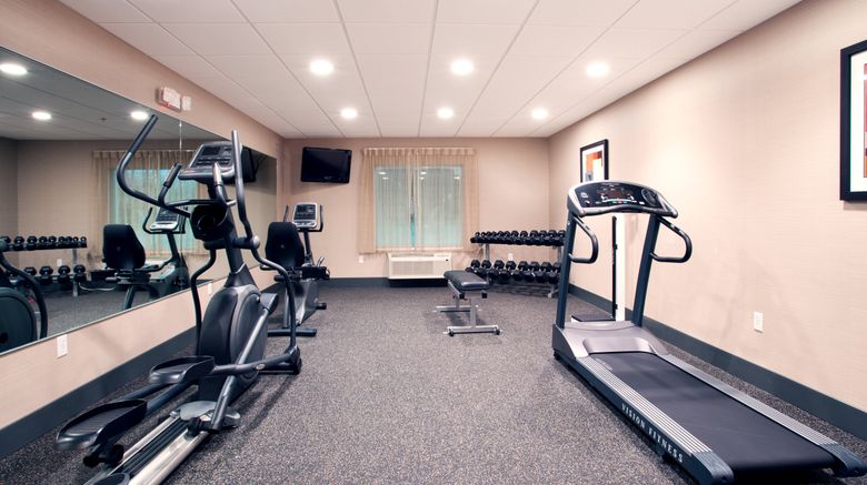 <b>Holiday Inn Express & Suites Amite Health Club</b>. Images powered by <a href="https://www.leonardoworldwide.com/" title="Leonardo Worldwide" target="_blank">Leonardo</a>.
