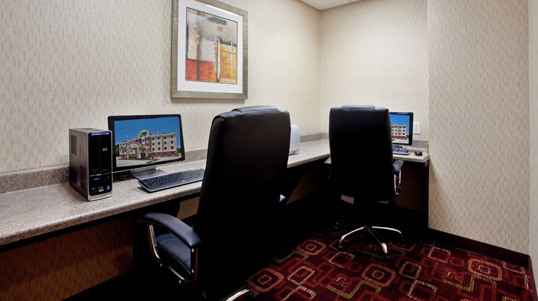 <b>Holiday Inn Express & Suites Amite Other</b>. Images powered by <a href="https://www.leonardoworldwide.com/" title="Leonardo Worldwide" target="_blank">Leonardo</a>.