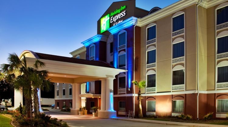 Holiday Inn Express & Suites Amite Exterior