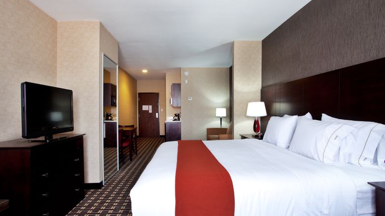 <b>Holiday Inn Express & Suites Amite Suite</b>. Images powered by <a href="https://www.leonardoworldwide.com/" title="Leonardo Worldwide" target="_blank">Leonardo</a>.