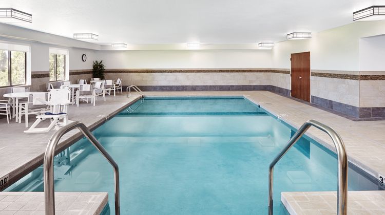 Holiday Inn Express Pool