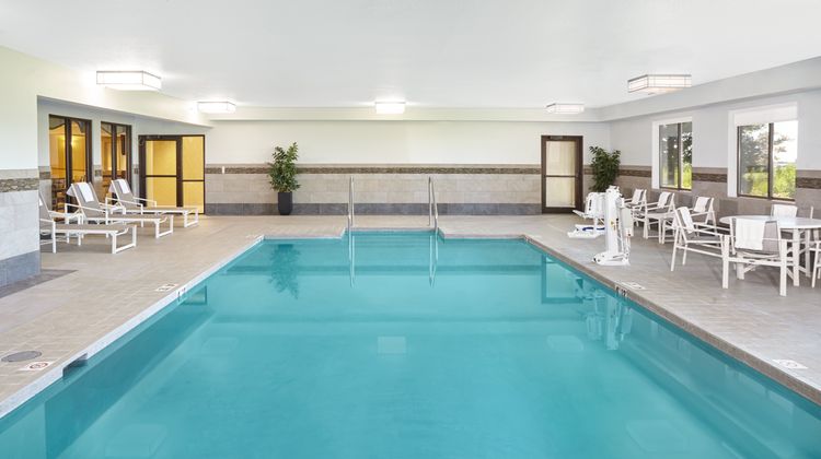 Holiday Inn Express Pool