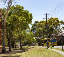 Quest Macquarie Park Exterior