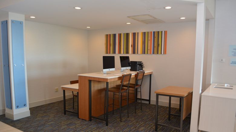 <b>Holiday Inn Express & Suites Waterville Other</b>. Images powered by <a href="https://www.leonardoworldwide.com/" title="Leonardo Worldwide" target="_blank">Leonardo</a>.