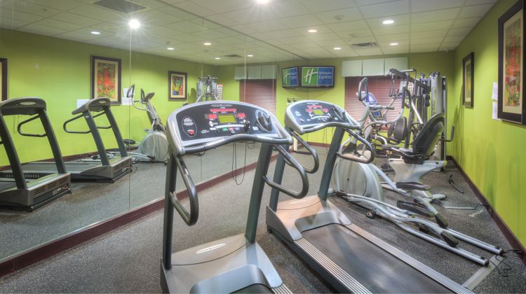 Holiday Inn Express & Suites Elk City Health Club