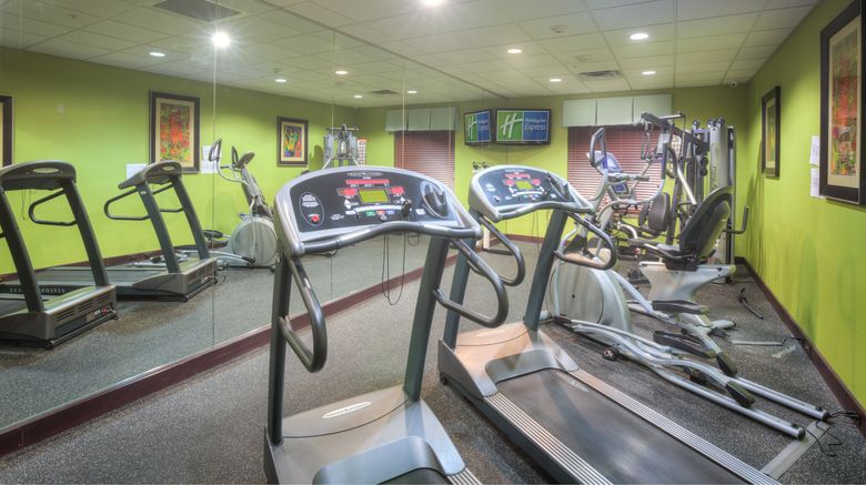 <b>Holiday Inn Express & Suites Elk City Health Club</b>. Images powered by <a href="https://www.leonardoworldwide.com/" title="Leonardo Worldwide" target="_blank">Leonardo</a>.