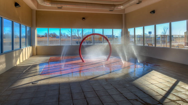 Holiday Inn Express & Suites Elk City Pool