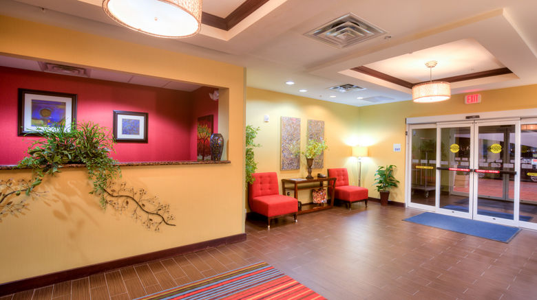 <b>Holiday Inn Express & Suites Elk City Lobby</b>. Images powered by <a href="https://www.leonardoworldwide.com/" title="Leonardo Worldwide" target="_blank">Leonardo</a>.