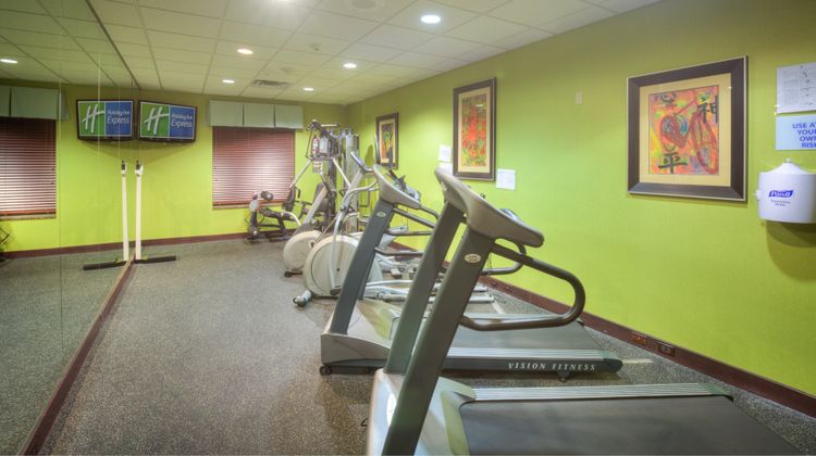 Holiday Inn Express & Suites Elk City Health Club