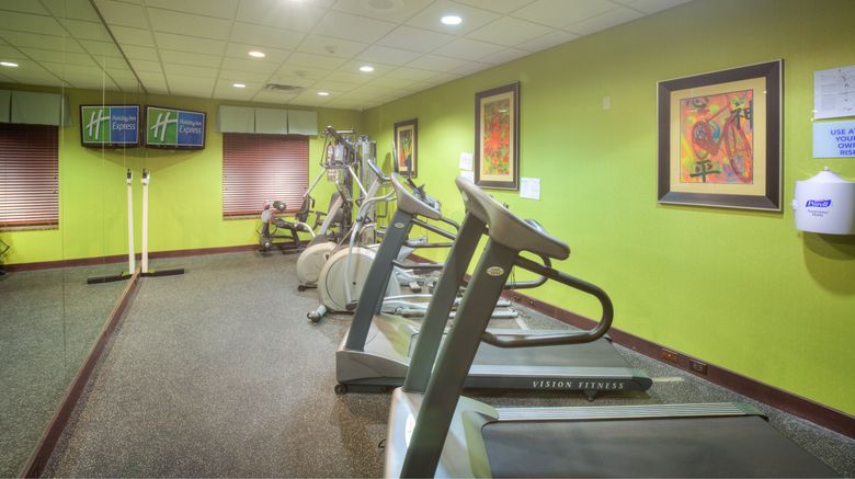 <b>Holiday Inn Express & Suites Elk City Health Club</b>. Images powered by <a href="https://www.leonardoworldwide.com/" title="Leonardo Worldwide" target="_blank">Leonardo</a>.