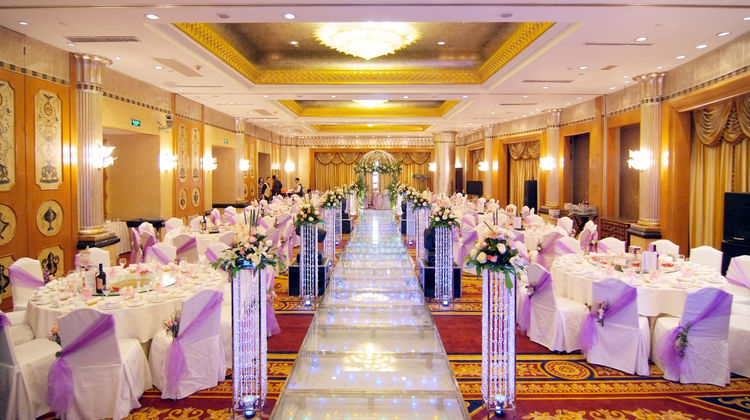 Crowne Plaza Qingdao Meeting
