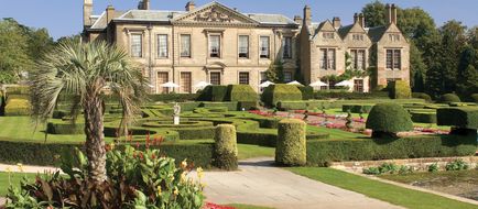 Coombe Abbey Exterior