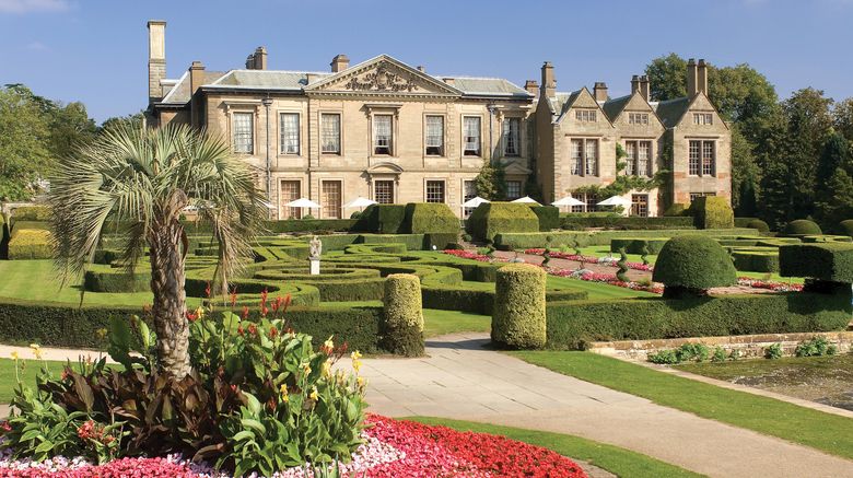 <b>Coombe Abbey Exterior</b>. Images powered by <a href="https://www.leonardoworldwide.com/" title="Leonardo Worldwide" target="_blank">Leonardo</a>.