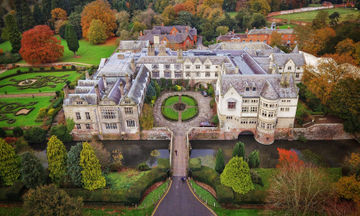 Coombe Abbey