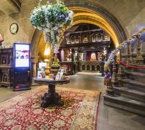 Coombe Abbey Lobby