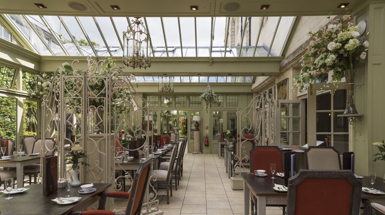 Coombe Abbey Restaurant