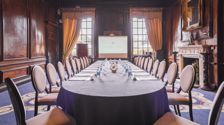 <b>Coombe Abbey Meeting</b>. Images powered by <a href="https://www.leonardoworldwide.com/" title="Leonardo Worldwide" target="_blank">Leonardo</a>.