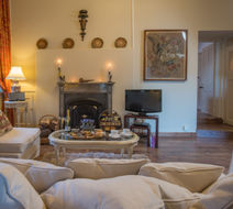 Coombe Abbey Lobby