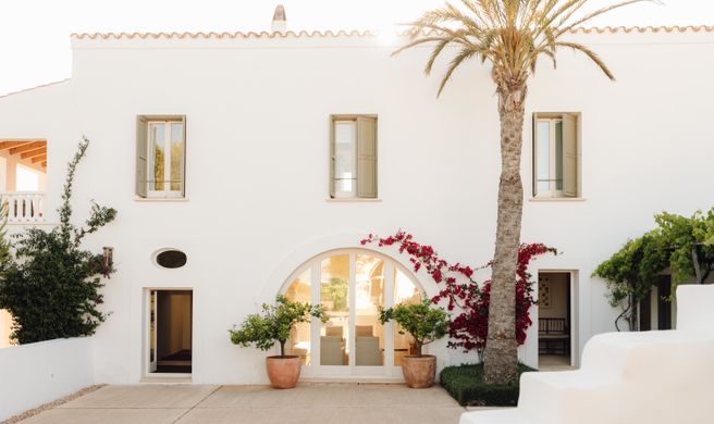 Torralbenc Menorca Exterior