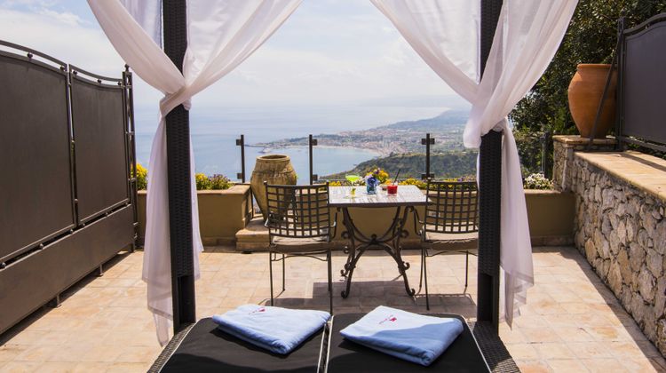 Hotel Villa Ducale Exterior