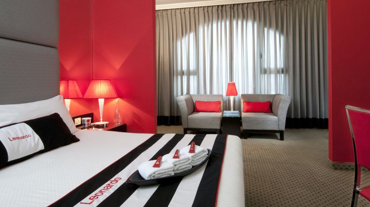 Leonardo Hotel Negev Suite