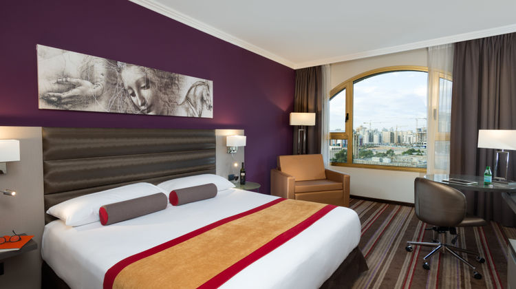 Leonardo Hotel Negev Room