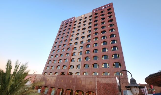 Leonardo Hotel Negev Exterior