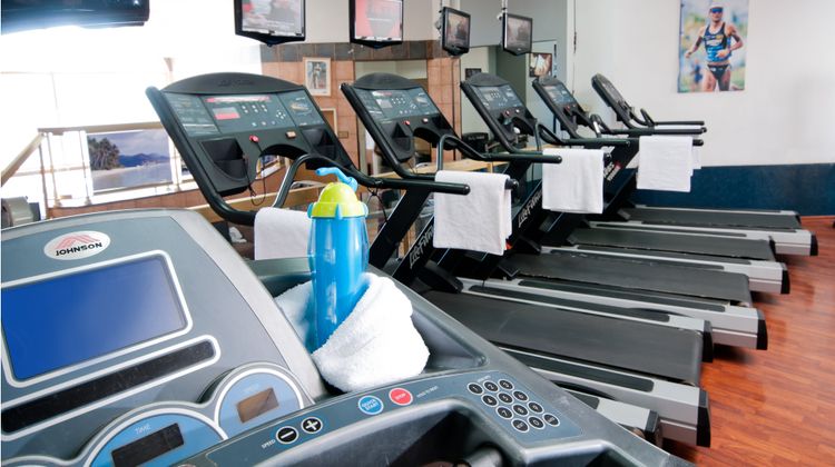 Leonardo Hotel Negev Health Club