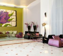 Leonardo Hotel Negev Lobby