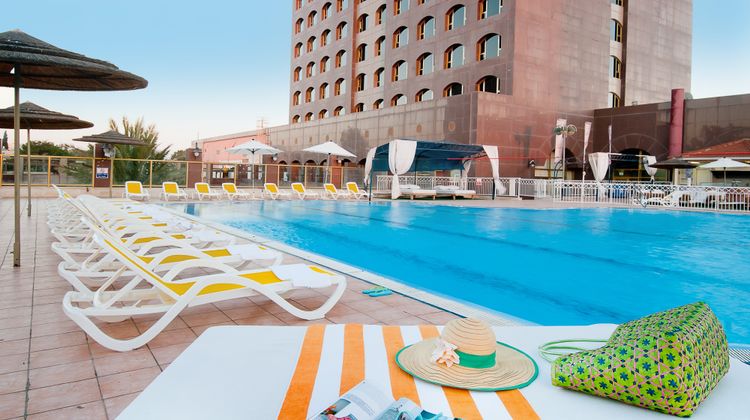 Leonardo Hotel Negev Pool