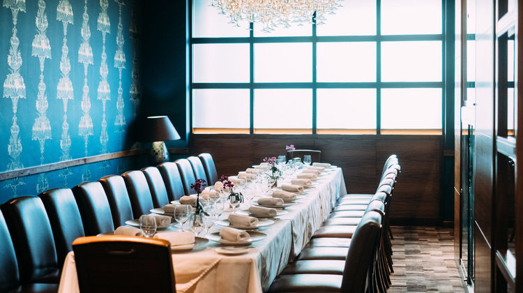 The Club Hotel & Spa Restaurant