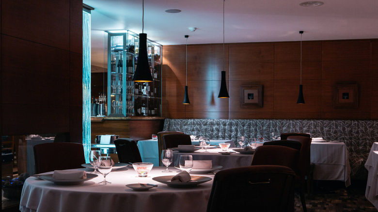 <b>The Club Hotel & Spa Restaurant</b>. Images powered by <a href="https://www.leonardoworldwide.com/" title="Leonardo Worldwide" target="_blank">Leonardo</a>.