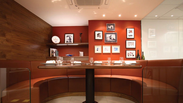 <b>The Club Hotel & Spa Restaurant</b>. Images powered by <a href="https://www.leonardoworldwide.com/" title="Leonardo Worldwide" target="_blank">Leonardo</a>.