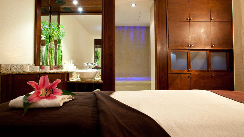 <b>The Club Hotel & Spa Spa</b>. Images powered by <a href="https://www.leonardoworldwide.com/" title="Leonardo Worldwide" target="_blank">Leonardo</a>.