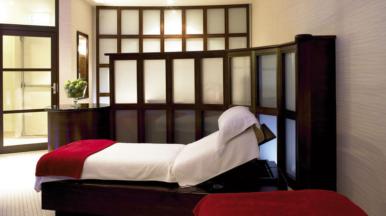 <b>The Club Hotel & Spa Spa</b>. Images powered by <a href="https://www.leonardoworldwide.com/" title="Leonardo Worldwide" target="_blank">Leonardo</a>.