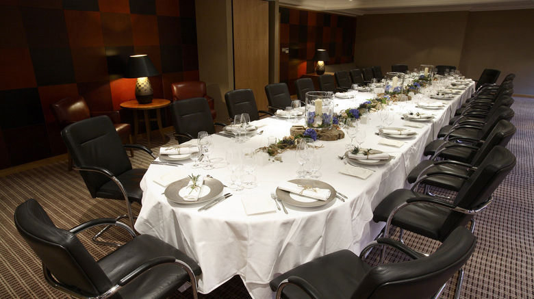 <b>The Club Hotel & Spa Restaurant</b>. Images powered by <a href="https://www.leonardoworldwide.com/" title="Leonardo Worldwide" target="_blank">Leonardo</a>.