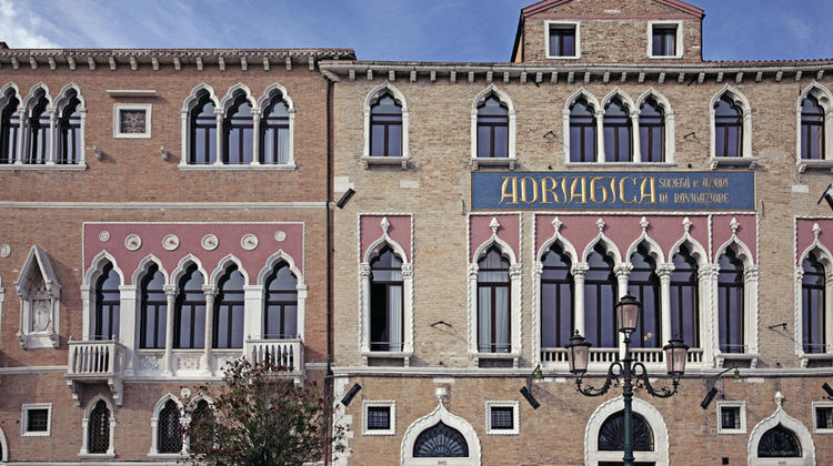 Il Palazzo Experimental Exterior