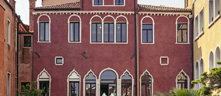Il Palazzo Experimental Exterior