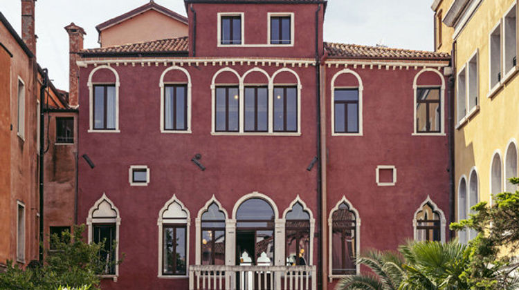 Il Palazzo Experimental Exterior