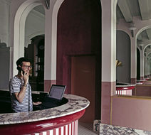 Il Palazzo Experimental Lobby