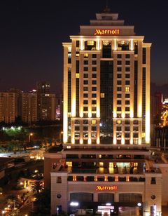 Istanbul Marriott Hotel Asia