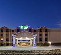 Holiday Inn Express Suites Deming Exterior