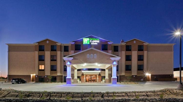 Holiday Inn Express Suites Deming Exterior